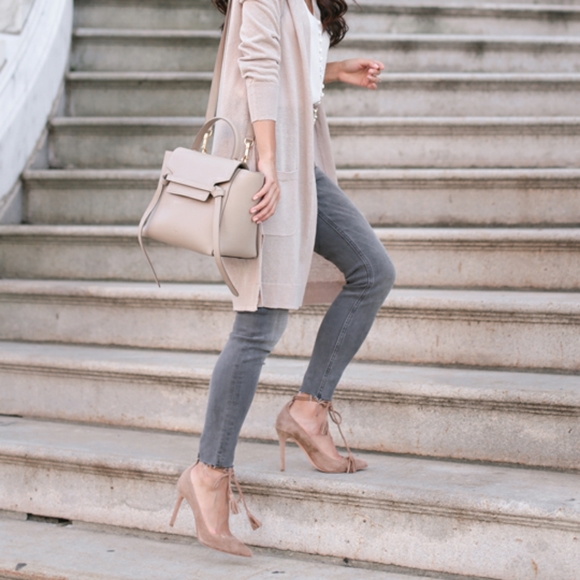 CELINE micro belt bag - Picture 11 of 14